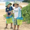 Çocuk-kum-plaj-uzakta-örgü-çantası-Plaj-Oyuncaklar-Giyim-Havlu-Çanta-Bebek-Oyuncak-3-63085